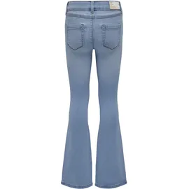 Only KOGROYAL Life REG Flared Blau 158