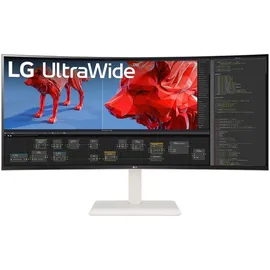 LG UltraWide 38BR85QC-W 38" weiß