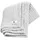 nordic coast company Musselindecke, Grau, Textil, 90x120 cm, Schlafen, Babybett-Ausstattung, Babydecken & Babykissen, Babydecken