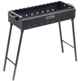 olymp handels gmbh Mangal Namangan 90 cm schwarz