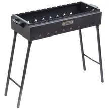 olymp handels gmbh Mangal Namangan 90 cm schwarz