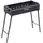 olymp handels gmbh Mangal Namangan 90 cm schwarz