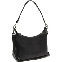 The Chesterfield Brand Christie Schultertasche Leder Black