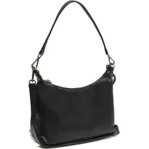 The Chesterfield Brand Christie Schultertasche Leder Black