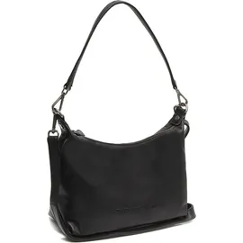 The Chesterfield Brand Christie Schultertasche Leder Black