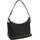 The Chesterfield Brand Christie Schultertasche Leder Black