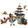 LEGO Ninjago Turnier-Tempelstadt 71814