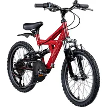 Galano FS180 20 Zoll RH 31 cm Rot