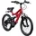 Galano FS180 20 Zoll RH 31 cm Rot
