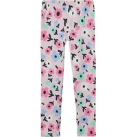 S.Oliver Leggings mit All-over-Print, Kinder, Rosa, 122