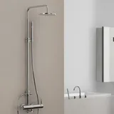 Steinberg Brauseset chrom 100.2760