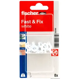 Fischer Fast & Fix weiß