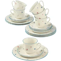 SELTMANN WEIDEN Marie-Luise Kaffeeservice 18-tlg. Streublume
