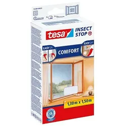 Tesa Insect Stop, 1300 mm, 1300 mm, Weiß