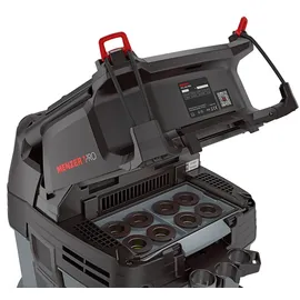 MENZER Kerzenfilter Holzstaub
