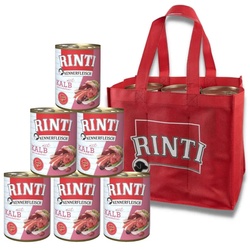 RINTI Kennerfleisch Veal Kalbfleisch 6×800 g + Tasche GRATIS