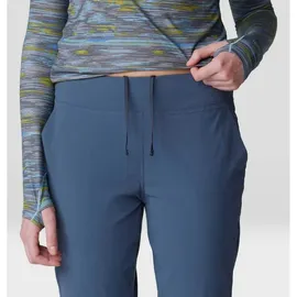 Mountain Hardwear DynamaTM Hosen - Moon Blue - S