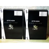 OTTO KERN Signature Man Eau de Toilette 30 ml + Shower Gel 75 ml Geschenkset