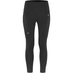 Fjällräven Damen Abisko Trekking-Tights, XS - Black