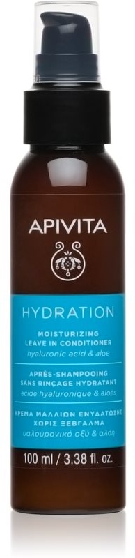 Apivita Hydratation Moisturizing Conditioner ohne Ausspülen 100 ml