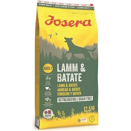 Josera Lamm & Batate Trockenfutter für Hunde 12,5kg