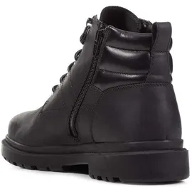 GEOX Herren Stiefeletten U26DDA 00045 Schwarz 41 - Schwarz