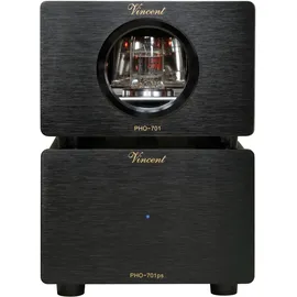 Vincent  PHO-701 schwarz
