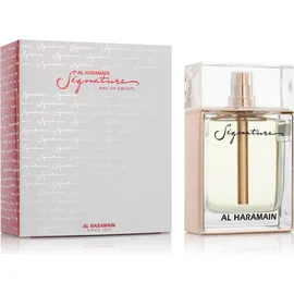 Al Haramain Signature Eau de Parfum 100 ml