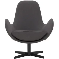 SalesFever Sessel mit Drehfunktion