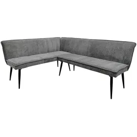 Hti-Living Eckbank 154 x 195 cm Mesilla kurzer Schenkel links