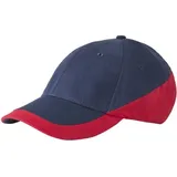 Jan Vanderstorm RUNER dunkelblau/rot One Size