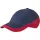 Jan Vanderstorm RUNER dunkelblau/rot One Size