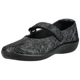 Arcopedico Ballerinas in Schwarz/Silber | Gr.: 37