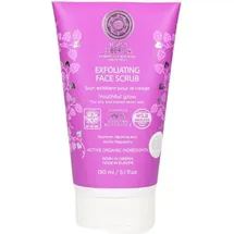Natura Siberica Brillo Juvenil Exfoliante Facial Piel Grasa 150ml