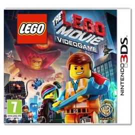 The Lego Movie Videogame (PEGI) (3DS)