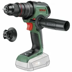 Schraubendreher BOSCH AdvancedImpact 18V-80 Quicksnap 18V