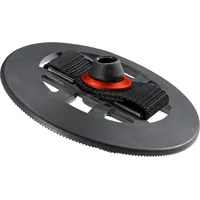 Leki Tourenteller Tiefschnee m. Spitze, schwarz einheitsgröße