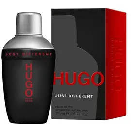 HUGO BOSS Hugo Just Different Eau de Toilette 75 ml