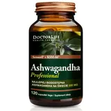 Doctor Life Ashwagandha Professional 550mg 120 Kapseln