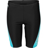 Arena Kinder Tight B THRICE JR JAMMER R, BLACK-TURQUOISE-WHITE, 140