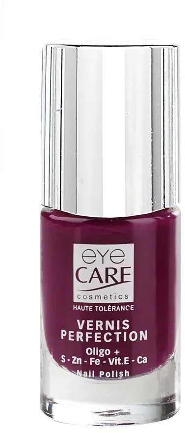 eyeCARE cosmetics Perfection Nagellack Chestnut