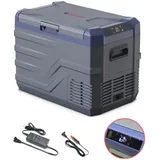 Tragbare Kühl-/gefrierbox Mit Kompressor 12v/24v, 100/220v, 40 Liter Promolink