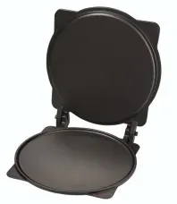 Neumärker Thermocook Crêpes Wechselplatten, Ø 300 mm 31-40774-01 , 1 Plattensatz