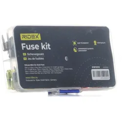 RIDEX Sicherung 818F0018