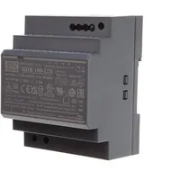 MeanWell MEAN WELL HDR-100-12N Hutschienen-Netzteil (DIN-Rail) 12 V/DC 7.5