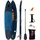 Jobe Duna Elite 350 x 76 x 15 cm petrol