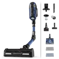 Rowenta X-Force Flex 12.60 Aqua Blau