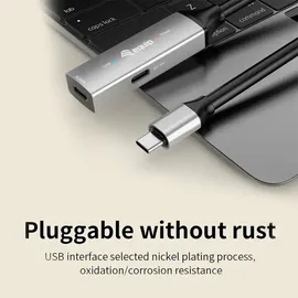 Equip Kabel USB-C3.2->C Gen1 Akt.Erweit.St/Bu 15.00m schwarz