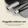 Equip Kabel USB-C3.2->C Gen1 Akt.Erweit.St/Bu 15.00m schwarz