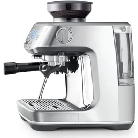 Sage The Barista Pro gebürstetes edelstahlgrau